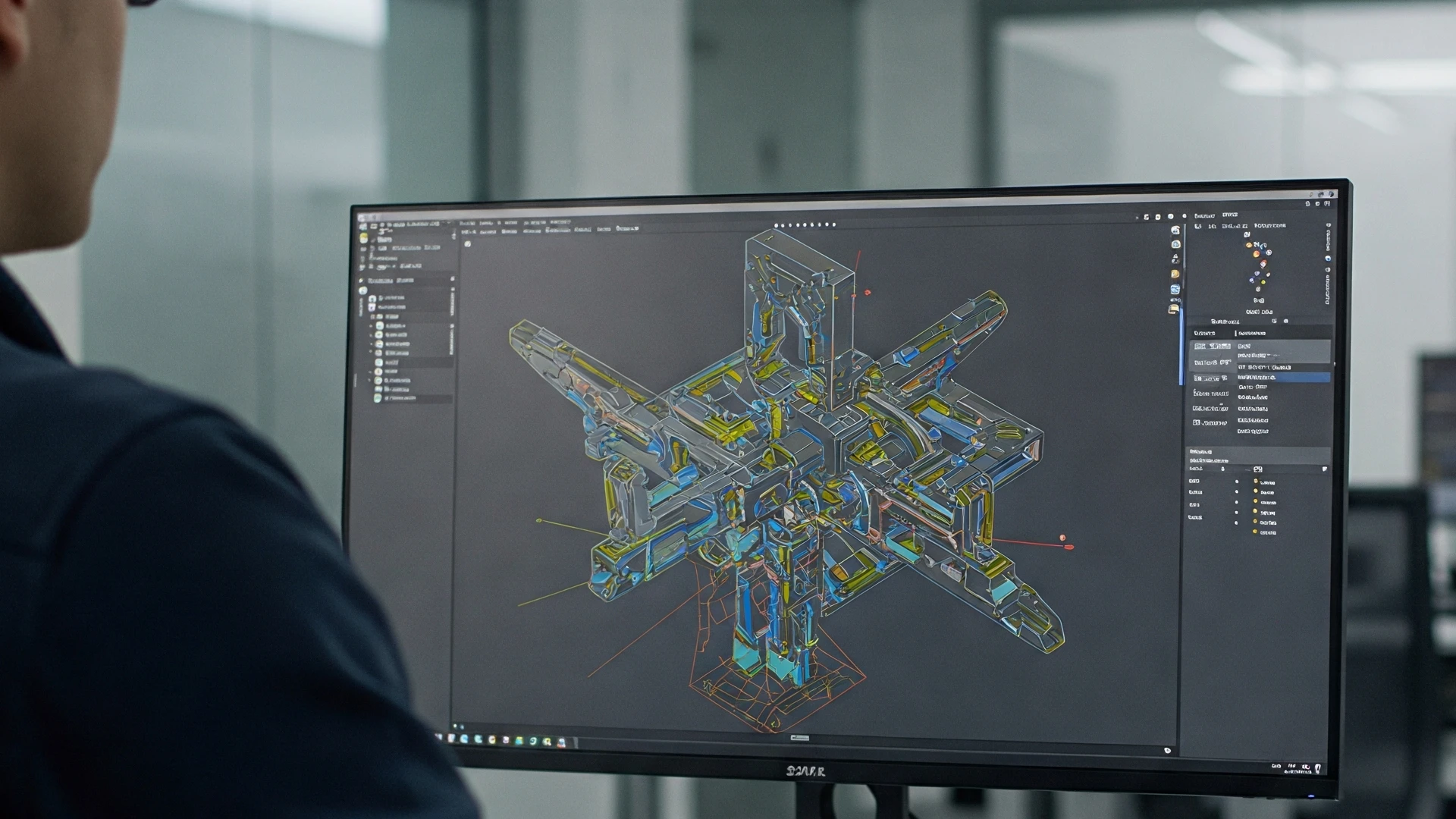 3D Model Preparation