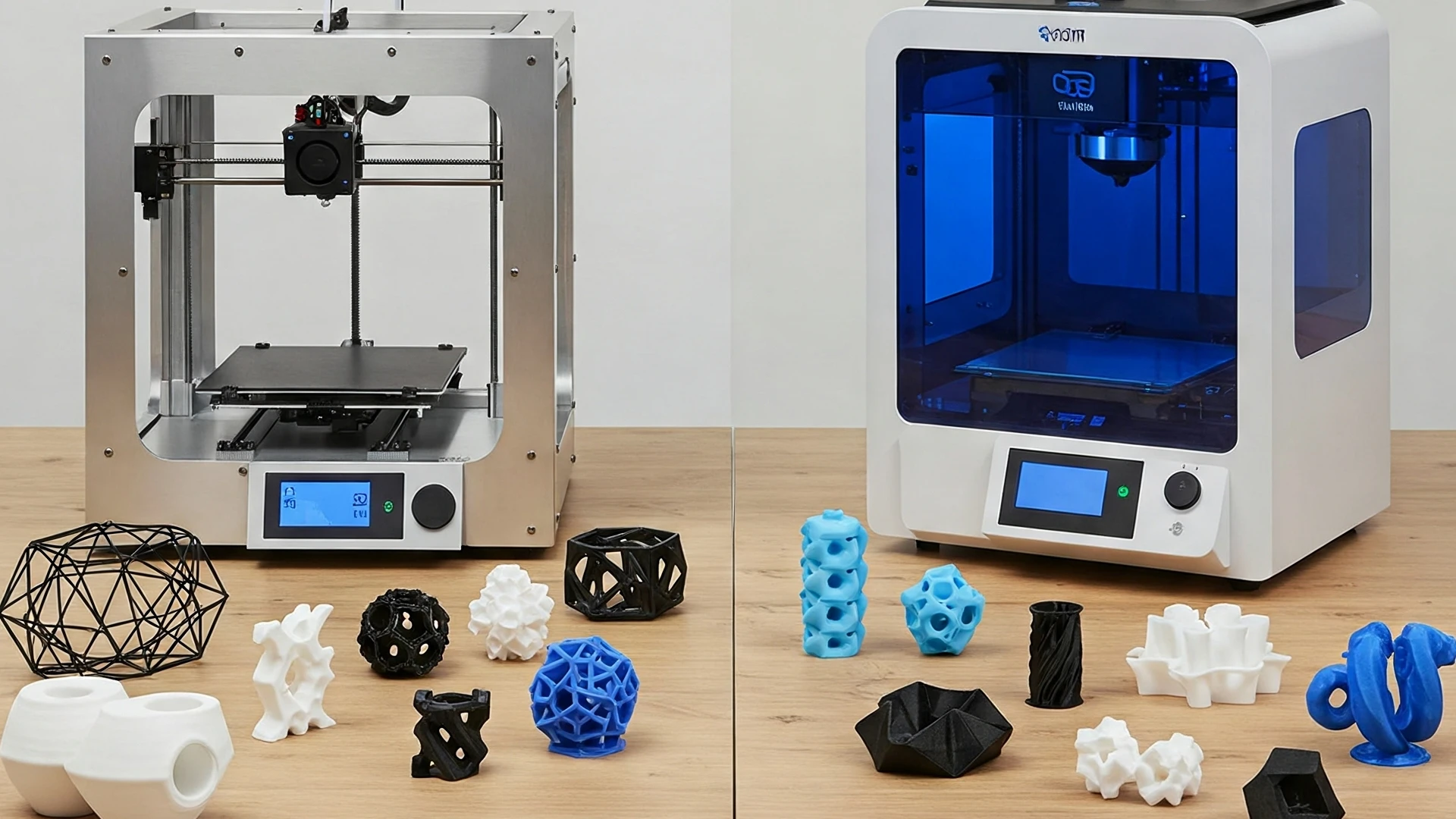 3D Printing Technologies